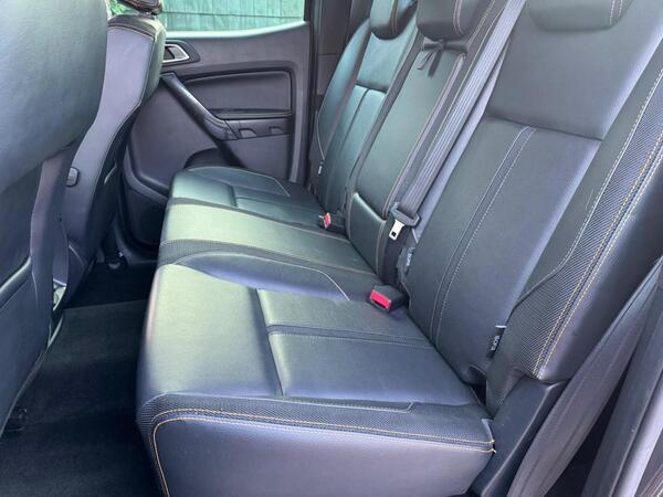 Ford Ranger 3.2 TDCi Wildtrak Auto 4WD Euro 6 (s/s) 4dr