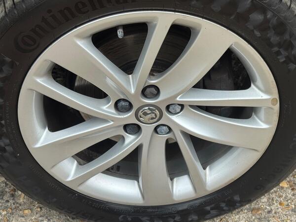 Vauxhall Mokka X 1.6 CDTi ecoFLEX Active Euro 6 (s/s) 5dr 17in Alloy