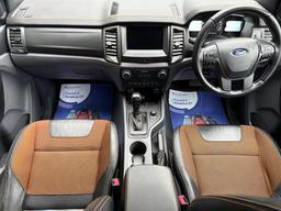 Ford Ranger 3.2 TDCi Wildtrak Auto 4WD Euro 5 4dr at 2th