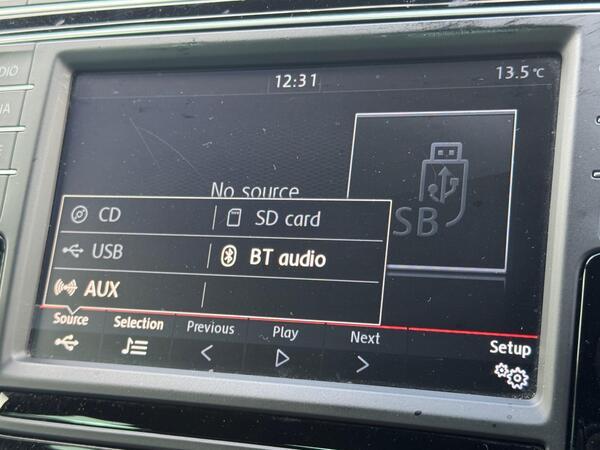 Volkswagen Polo 1.8 TSI BlueMotion Tech GTI Euro 6 (s/s) 5dr