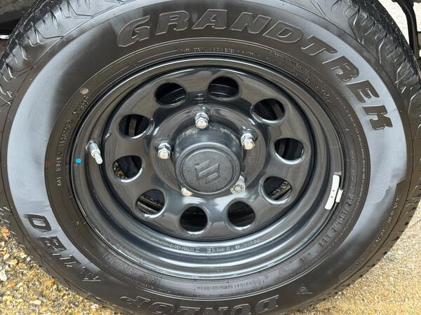 Suzuki Jimny 1.5 LCV ALLGRIP Euro 6 3dr