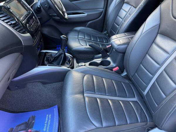 Mitsubishi L200 2.4 DI-D DC Barbarian 4WD Euro 6 4dr