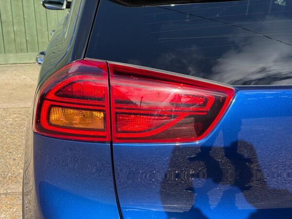 Kia Niro 64kWh 4+ Auto 5dr