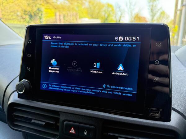 Peugeot Partner 1.5 BlueHDi 950 Professional Premium Long Panel Van LWB Euro 6 6dr