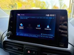 Peugeot Partner 1.5 BlueHDi 950 Professional Premium Long Panel Van LWB Euro 6 6dr at 11th