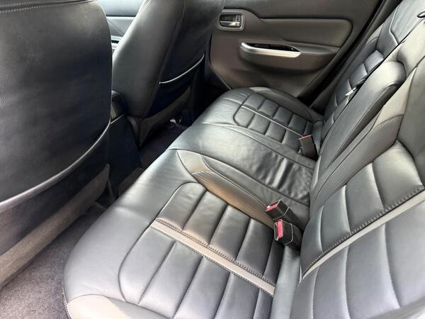 Mitsubishi L200 2.4 DI-D DC Barbarian 4WD Euro 6 4dr