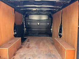 Renault Trafic 2.0 dCi ENERGY 28 Sport SWB Standard Roof Euro 6 (s/s) 5dr at 46th