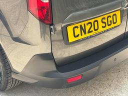 Ford Transit Connect 1.5 200 EcoBlue Limited L1 Euro 6 (s/s) 5dr at 57th