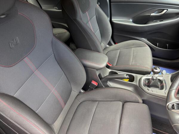 Hyundai i30 1.5 T-GDi MHEV N Line Euro 6 (s/s) 5dr