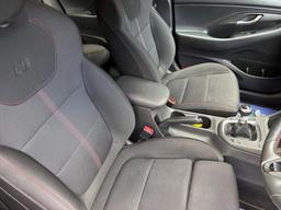 Hyundai i30 1.5 T-GDi MHEV N Line Euro 6 (s/s) 5dr at 9th