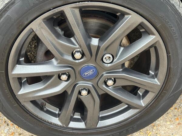 Ford Transit Custom 2.0 290 EcoBlue Sport L1 H1 Euro 6 (s/s) 5dr