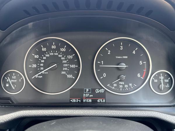 BMW X3 2.0 20d SE Auto xDrive Euro 5 (s/s) 5dr