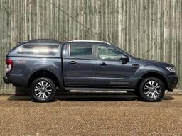 Ford Ranger 2.0 EcoBlue Wildtrak Auto 4WD Euro 6 (s/s) 4dr at 19th