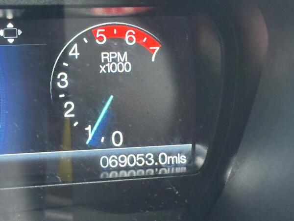 Ford Ranger 3.2 TDCi Wildtrak Auto 4WD Euro 5 4dr