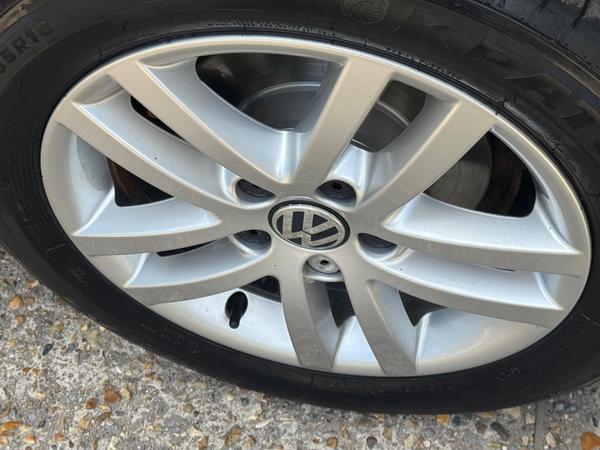 Volkswagen Touran 1.6 TDI SE Euro 5 5dr