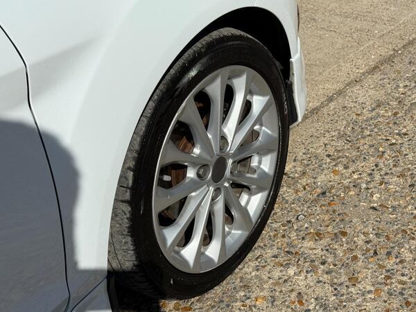 Ford Fiesta 1.0T EcoBoost Zetec S Euro 5 (s/s) 3dr