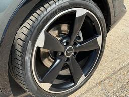 Audi Q3 1.4 TFSI CoD Black Edition S Tronic Euro 6 (s/s) 5dr at 53th