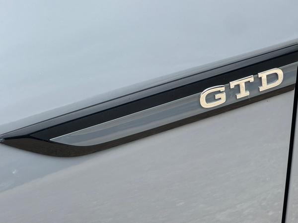 Volkswagen Golf 2.0 TDI GTD DSG Euro 6 (s/s) 5dr