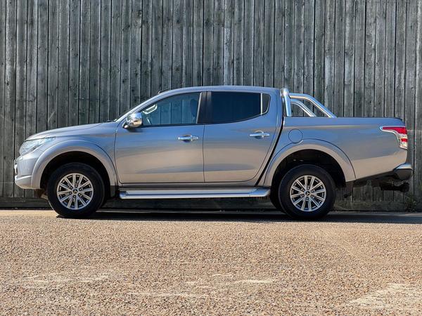 Mitsubishi L200 2.4 DI-D DC Barbarian Auto 4WD Euro 6 4dr