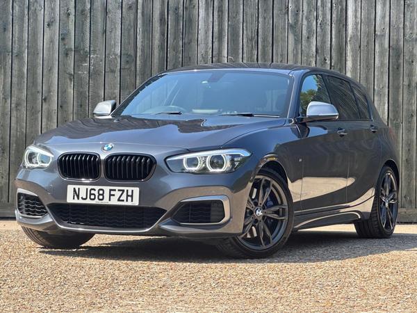 BMW 1 Series 3.0 M140i Shadow Edition Auto Euro 6 (s/s) 5dr
