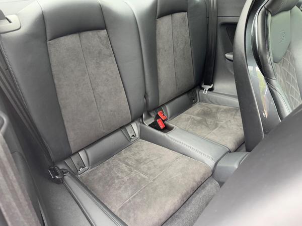 Audi TT 2.0 TFSI 40 Black Edition S Tronic Euro 6 (s/s) 3dr