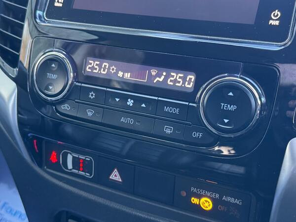 Mitsubishi L200 2.4 DI-D DC Barbarian Auto 4WD Euro 6 4dr