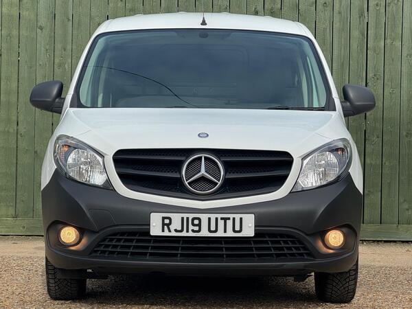Mercedes-Benz Citan 1.5 109 CDI BlueEfficiency L2 Euro 6 (s/s) 5dr