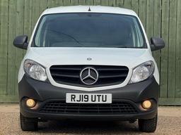 Mercedes-Benz Citan 1.5 109 CDI BlueEfficiency L2 Euro 6 (s/s) 5dr at 6th