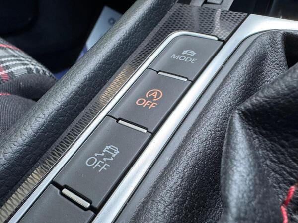 Volkswagen Golf 2.0 TSI BlueMotion Tech GTI DSG Euro 6 (s/s) 5dr