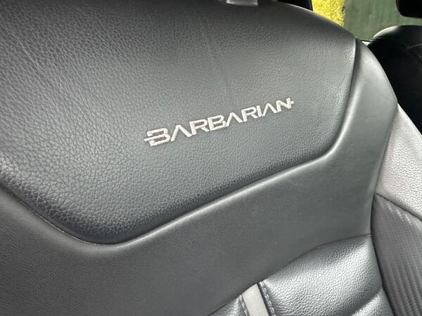 Mitsubishi L200 2.4 DI-D DC Barbarian Auto 4WD Euro 6 4dr