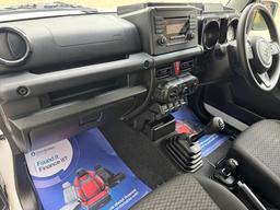 Suzuki Jimny 1.5 LCV ALLGRIP Euro 6 3dr at 23th