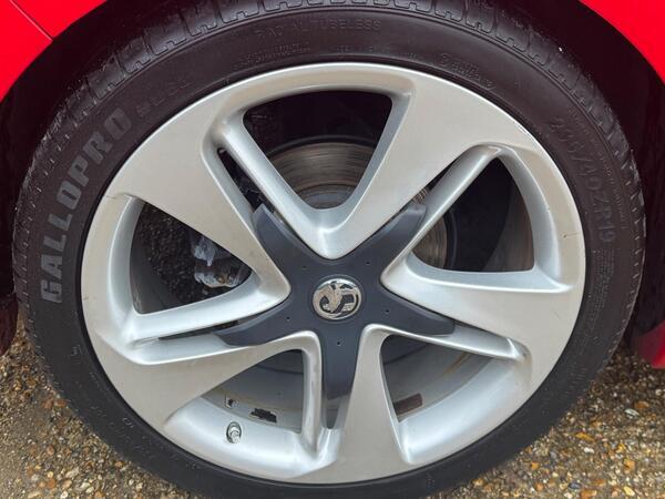 Vauxhall Astra 1.6i Limited Edition Euro 6 5dr