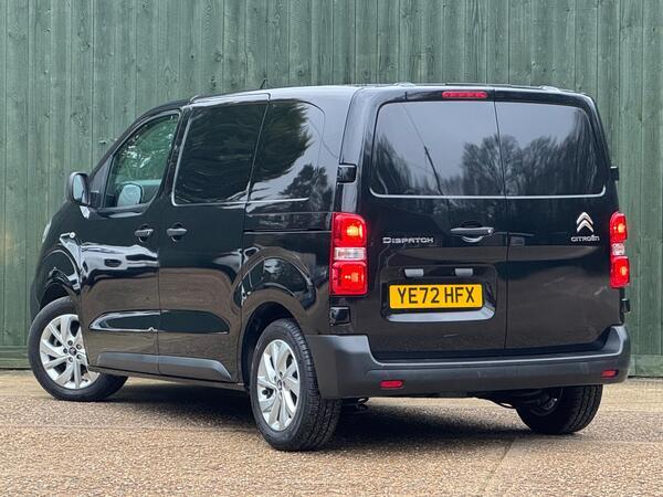 Citroen Dispatch 1.5 BlueHDi 1000 Enterprise Pro XS FWD 1 Euro 6 (s/s) 6dr