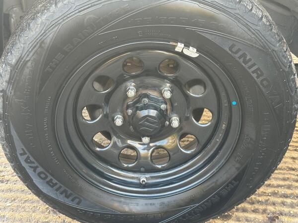 Suzuki Jimny 1.5 LCV ALLGRIP Euro 6 3dr