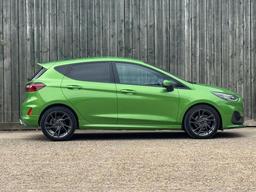 Ford Fiesta 1.5T EcoBoost ST-2 Euro 6 (s/s) 5dr at 16th
