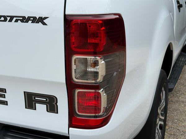 Ford Ranger 2.0 EcoBlue Wildtrak Auto 4WD Euro 6 (s/s) 4dr
