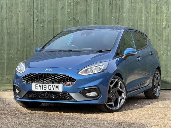 Ford Fiesta 1.5T EcoBoost ST-3 Euro 6 5dr