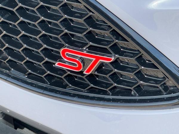 Ford Focus 2.0T EcoBoost ST-3 Euro 6 (s/s) 5dr