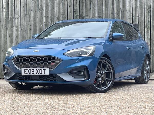 Ford Focus 2.3T EcoBoost ST Euro 6 (s/s) 5dr