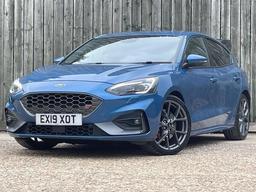Ford Focus 2.3T EcoBoost ST Euro 6 (s/s) 5dr at 9th