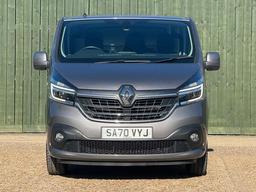 Renault Trafic 2.0 dCi ENERGY 30 Sport LWB Standard Roof Euro 6 (s/s) 5dr at 5th