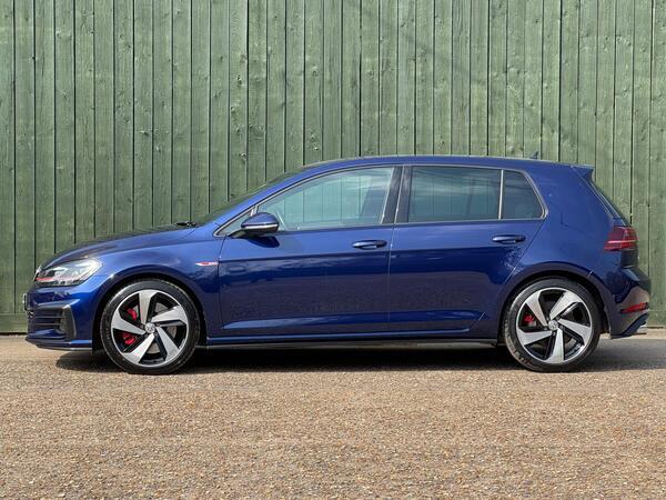 Volkswagen Golf 2.0 TSI GTI Performance Euro 6 (s/s) 5dr