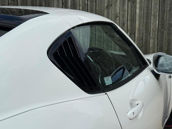 Mazda MX-5 RF 2.0 SKYACTIV-G SE-L Nav Euro 6 2dr