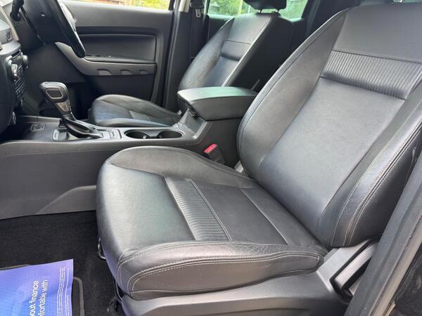 Ford Ranger 2.0 EcoBlue Limited Auto 4WD Euro 6 (s/s) 4dr