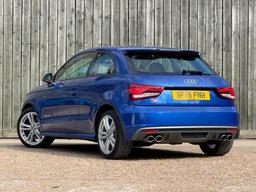 Audi S1 2.0 TFSI quattro Euro 6 (s/s) 3dr at 11th