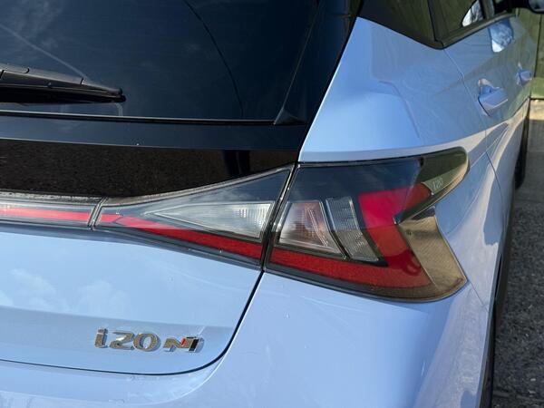 Hyundai i20 1.6 T-GDi N Hatchback 5dr Petrol Manual Euro 6 (s/s) (204 ps)