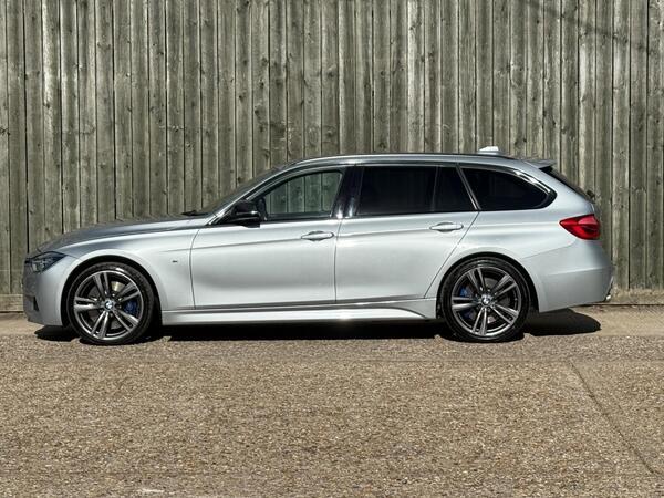 BMW 3 Series 3.0 330d M Sport Touring Auto xDrive Euro 6 (s/s) 5dr