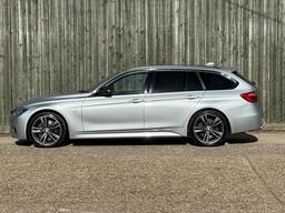 BMW 3 Series 3.0 330d M Sport Touring Auto xDrive Euro 6 (s/s) 5dr at 16th