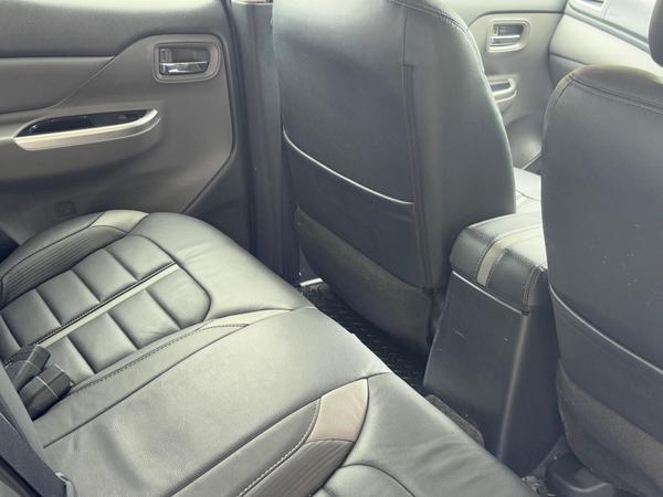 Mitsubishi L200 2.4 DI-D DC Barbarian Auto 4WD Euro 6 4dr