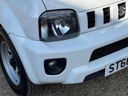 Suzuki Jimny 1.3 VVT SZ3 4WD Euro 6 3dr at 23th